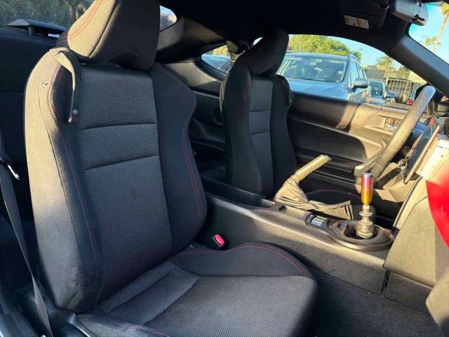 2014 Subaru BRZ Premium