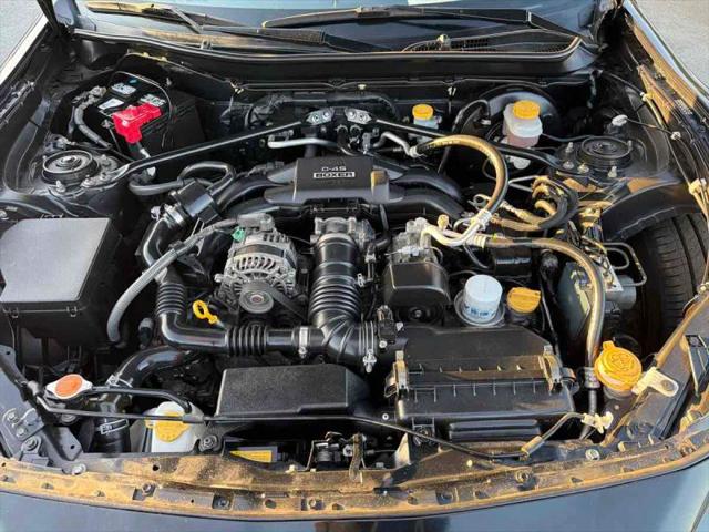 2014 Subaru BRZ Premium