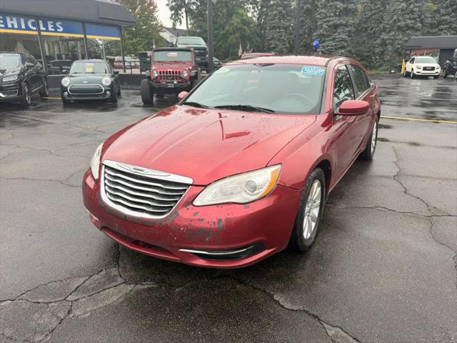 2012 Chrysler 200 Touring for sale in Mount Clemens, MI