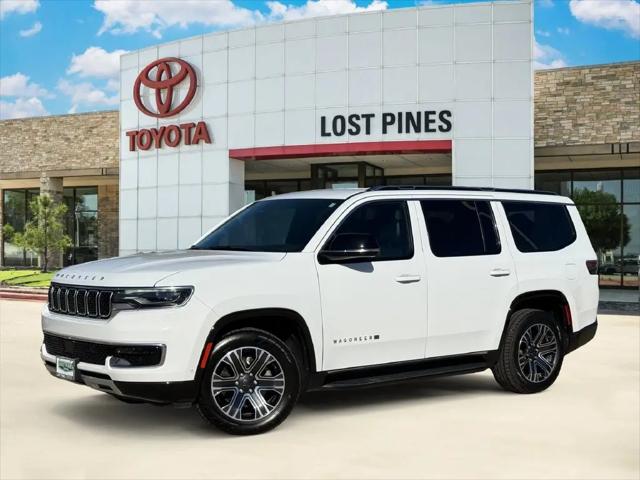 2024 Jeep Wagoneer Series II 4x2 for sale in Bastrop, TX