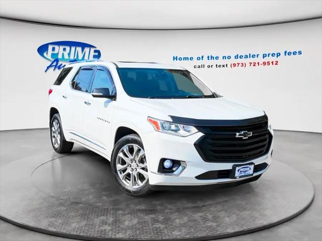 2019 Chevrolet Traverse Premier for sale in Riverdale, NJ