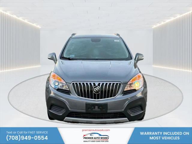 2014 Buick Encore Base