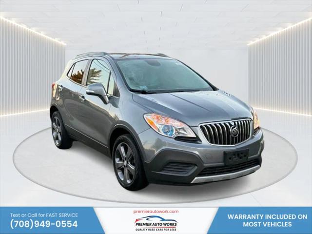 2014 Buick Encore Base