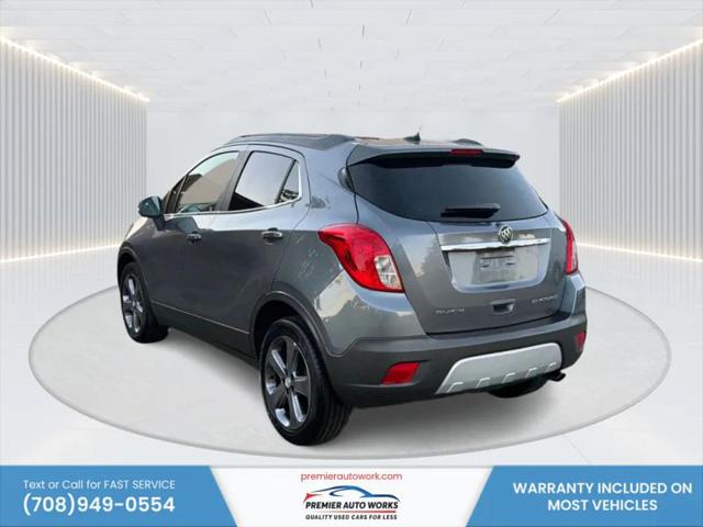 2014 Buick Encore Base