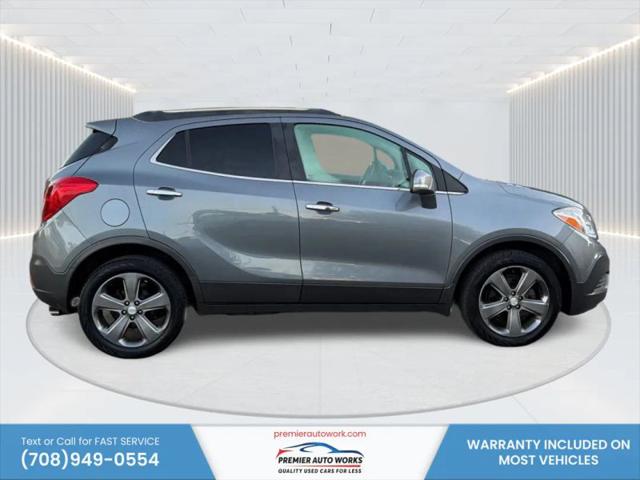 2014 Buick Encore Base