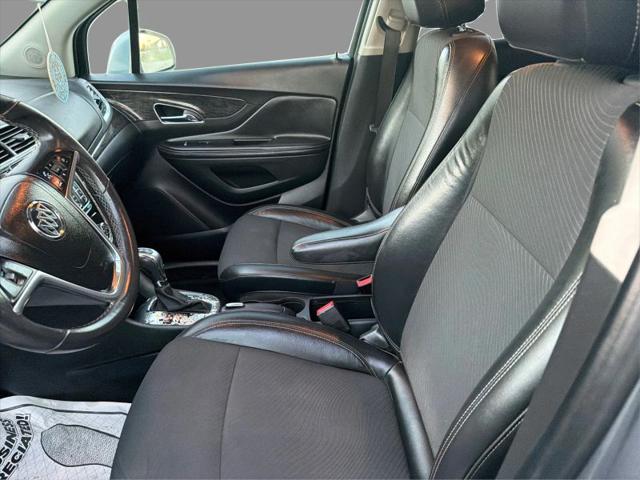 2014 Buick Encore Base