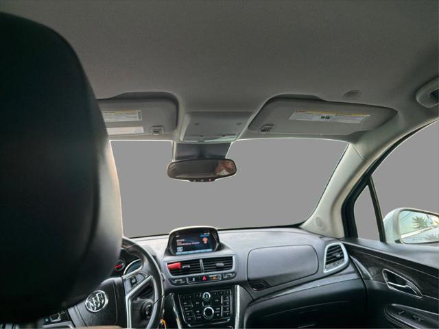 2014 Buick Encore Base