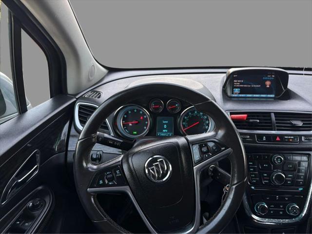 2014 Buick Encore Base