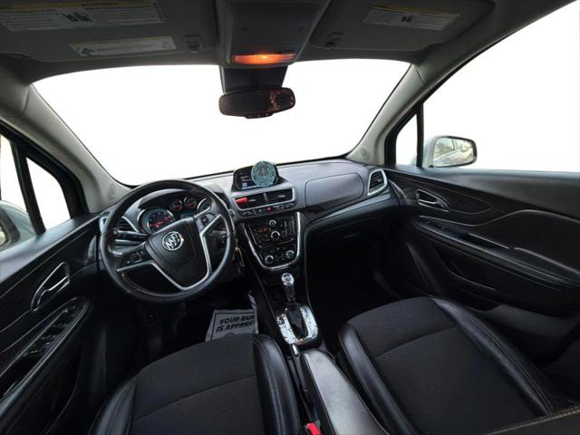 2014 Buick Encore Base