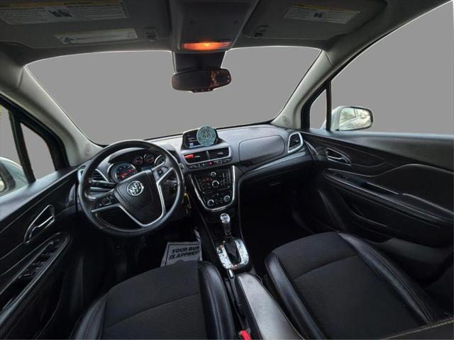 2014 Buick Encore Base