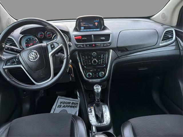 2014 Buick Encore Base