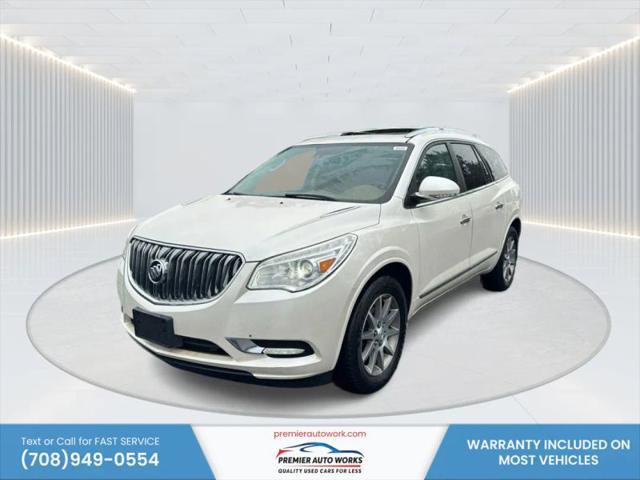 2014 Buick Enclave Leather for sale in Worth, IL