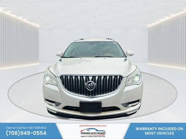 2014 Buick Enclave Leather