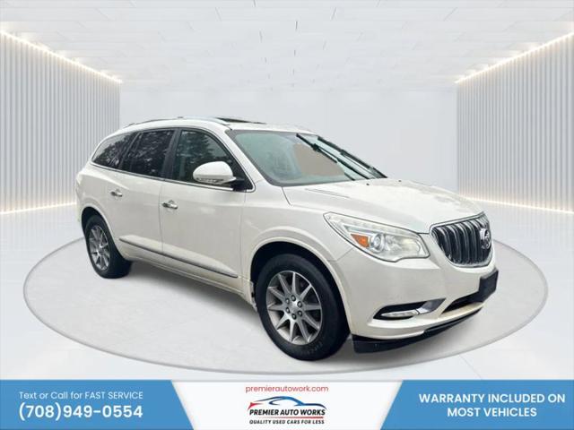 2014 Buick Enclave Leather