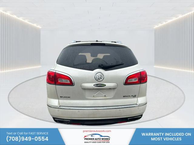 2014 Buick Enclave Leather