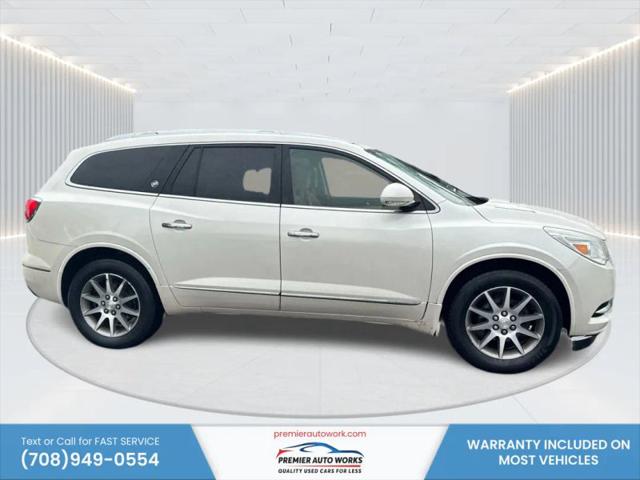 2014 Buick Enclave Leather