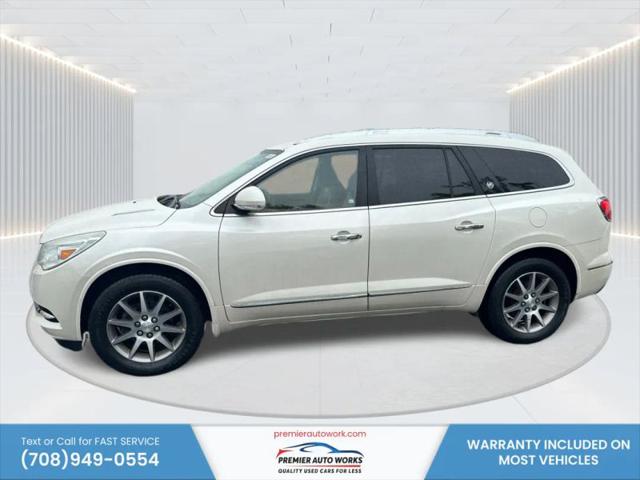 2014 Buick Enclave Leather