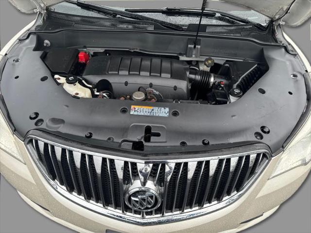2014 Buick Enclave Leather