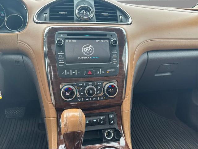 2014 Buick Enclave Leather