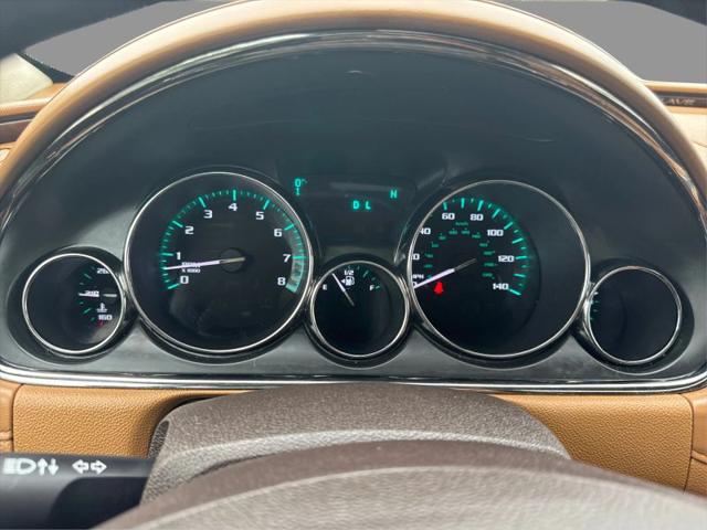 2014 Buick Enclave Leather
