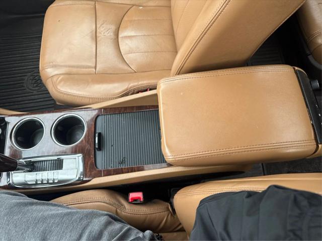2014 Buick Enclave Leather