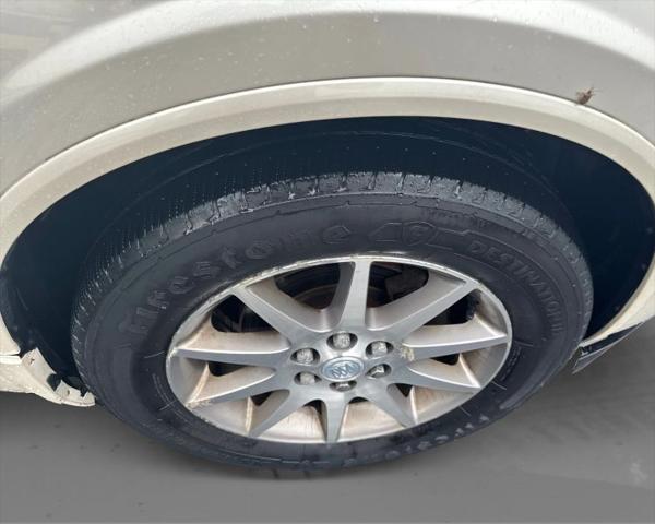 2014 Buick Enclave Leather