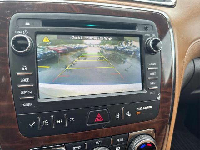 2014 Buick Enclave Leather