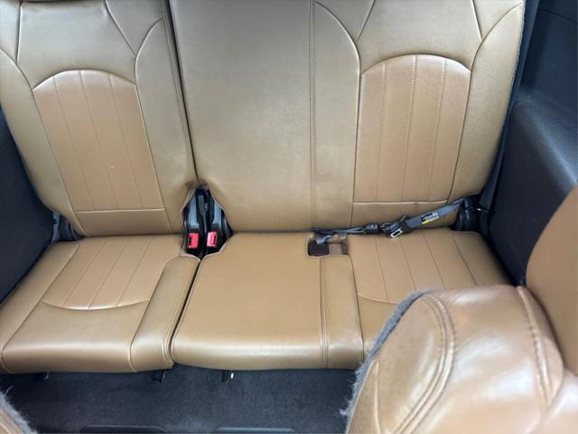 2014 Buick Enclave Leather