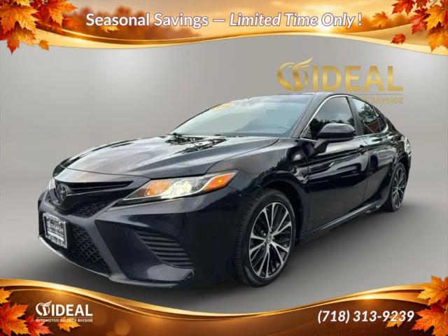 2019 Toyota Camry SE for sale in Flushing, NY