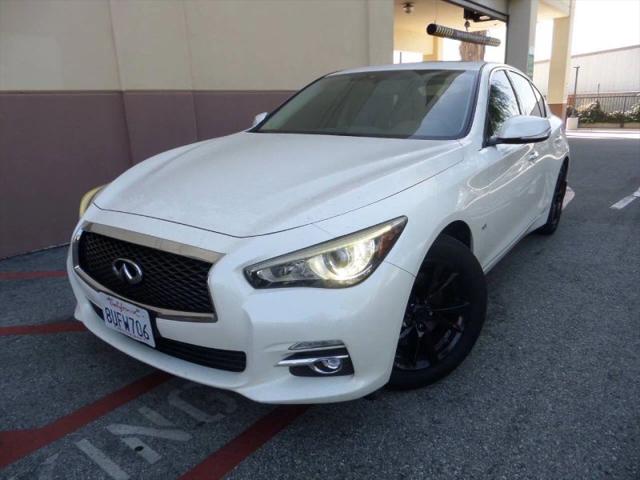 2017 INFINITI Q50 3.0t Signature Edition for sale in Covina, CA