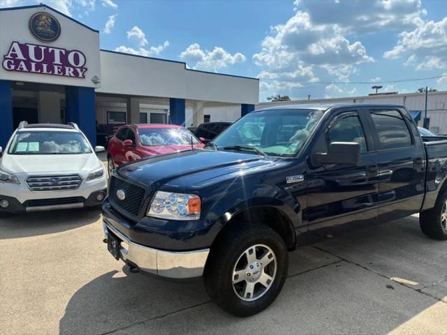 2006 Ford F-150 FX4 for sale in Baton Rouge, LA