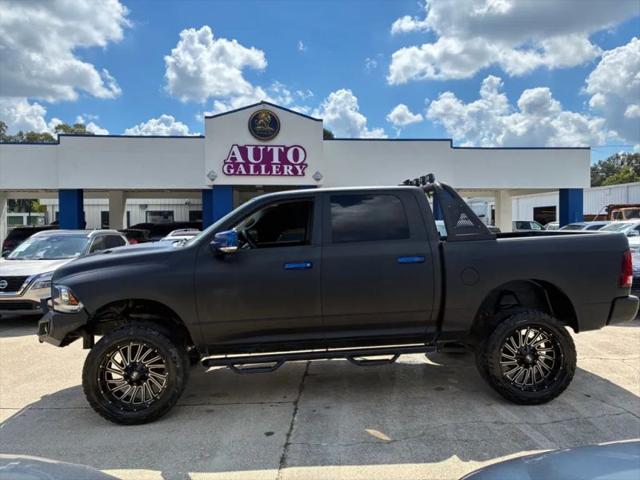 2018 Ram 1500 Sport Crew Cab 4x4 57 Box for sale in Baton Rouge, LA