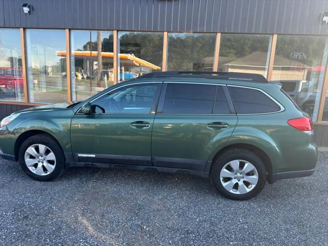 2011 Subaru Outback 2.5i Premium