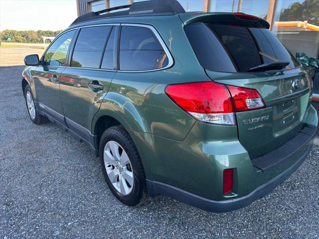 2011 Subaru Outback 2.5i Premium