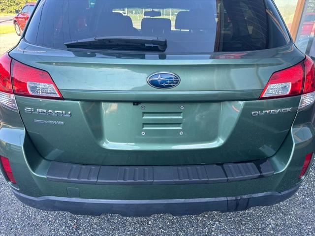 2011 Subaru Outback 2.5i Premium
