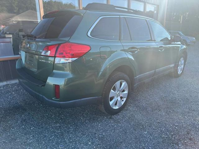 2011 Subaru Outback 2.5i Premium