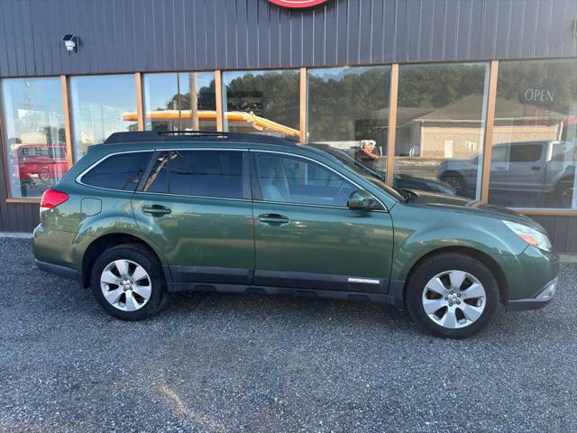 2011 Subaru Outback 2.5i Premium