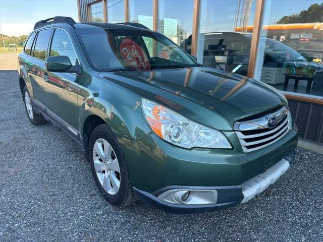 2011 Subaru Outback 2.5i Premium