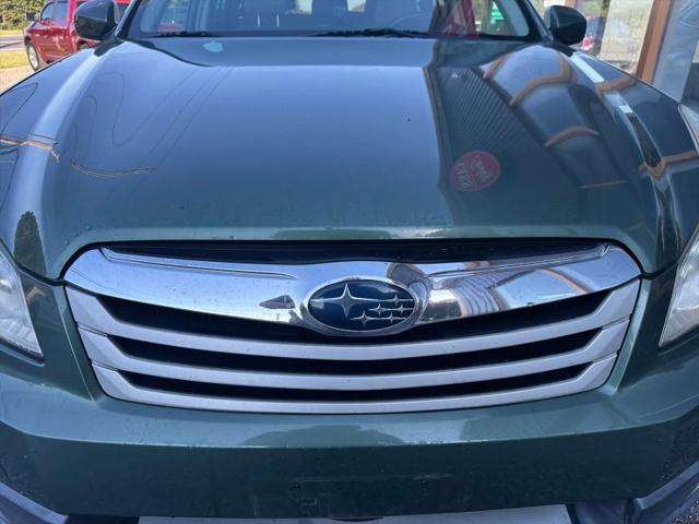 2011 Subaru Outback 2.5i Premium