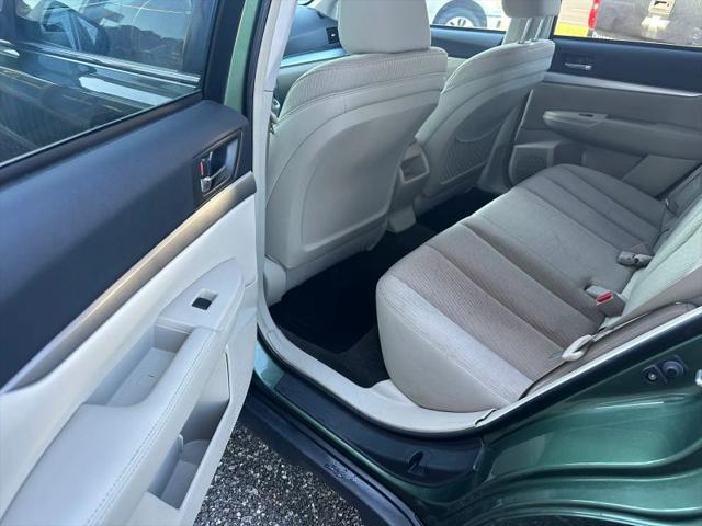 2011 Subaru Outback 2.5i Premium