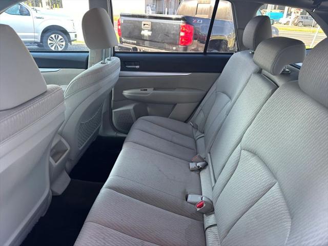 2011 Subaru Outback 2.5i Premium