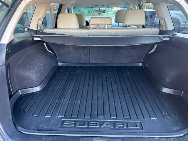 2011 Subaru Outback 2.5i Premium