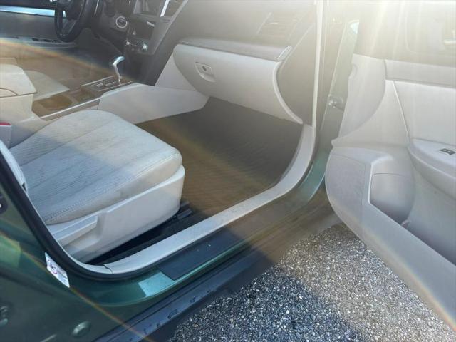 2011 Subaru Outback 2.5i Premium