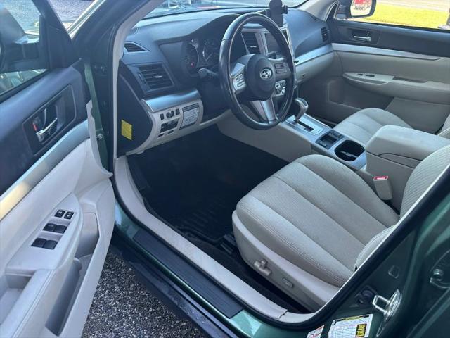 2011 Subaru Outback 2.5i Premium