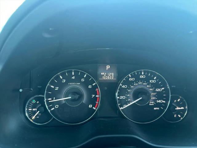 2011 Subaru Outback 2.5i Premium