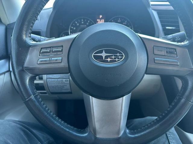 2011 Subaru Outback 2.5i Premium
