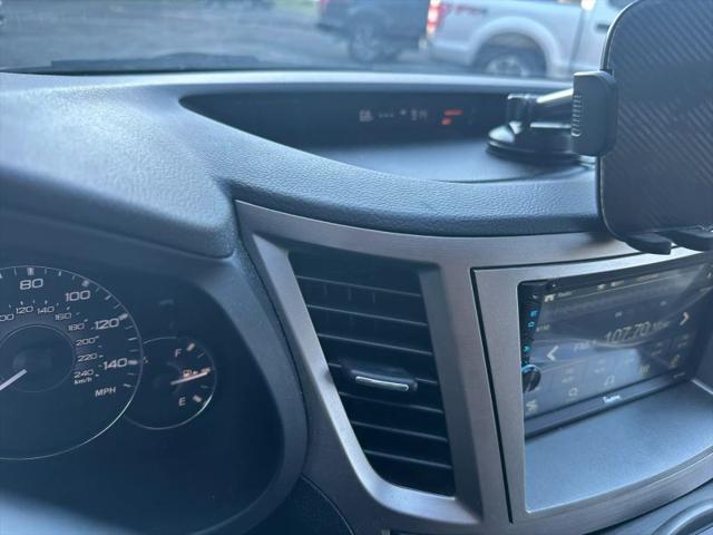 2011 Subaru Outback 2.5i Premium