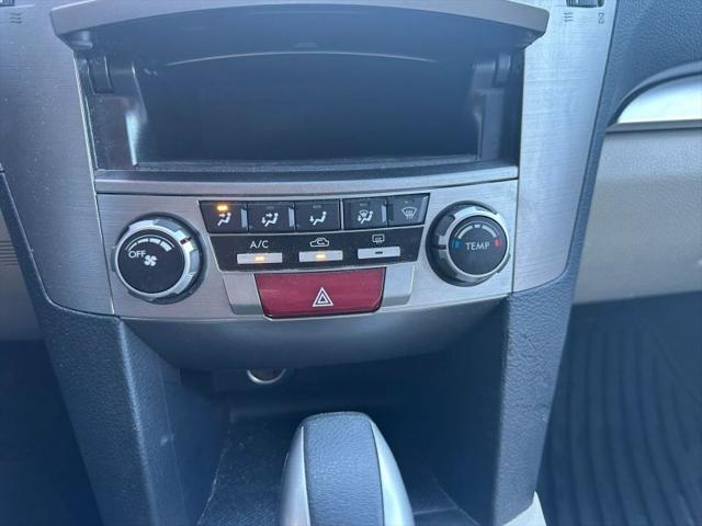 2011 Subaru Outback 2.5i Premium