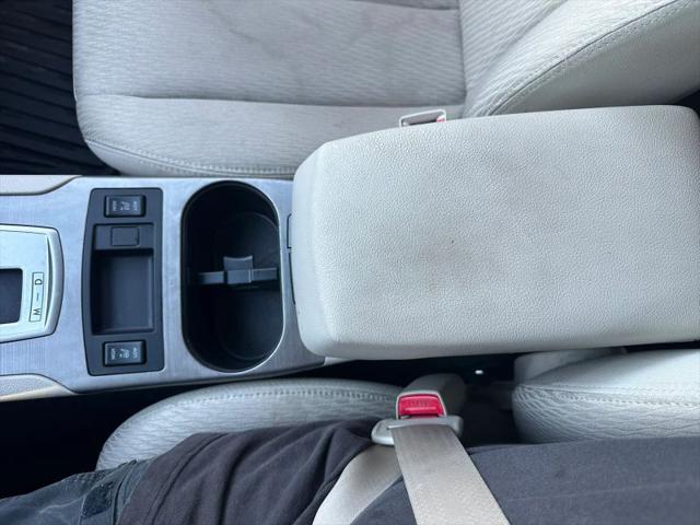 2011 Subaru Outback 2.5i Premium