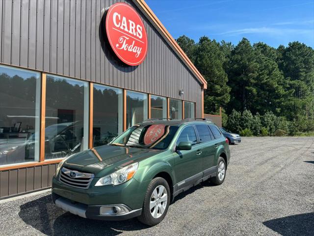 2011 Subaru Outback 2.5i Premium for sale in Westover, MD